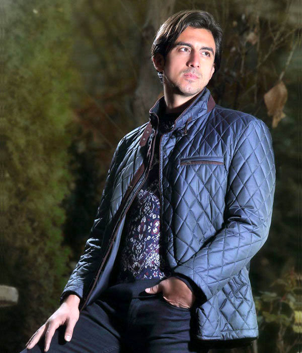 عکس جذاب مهدی رحمتی