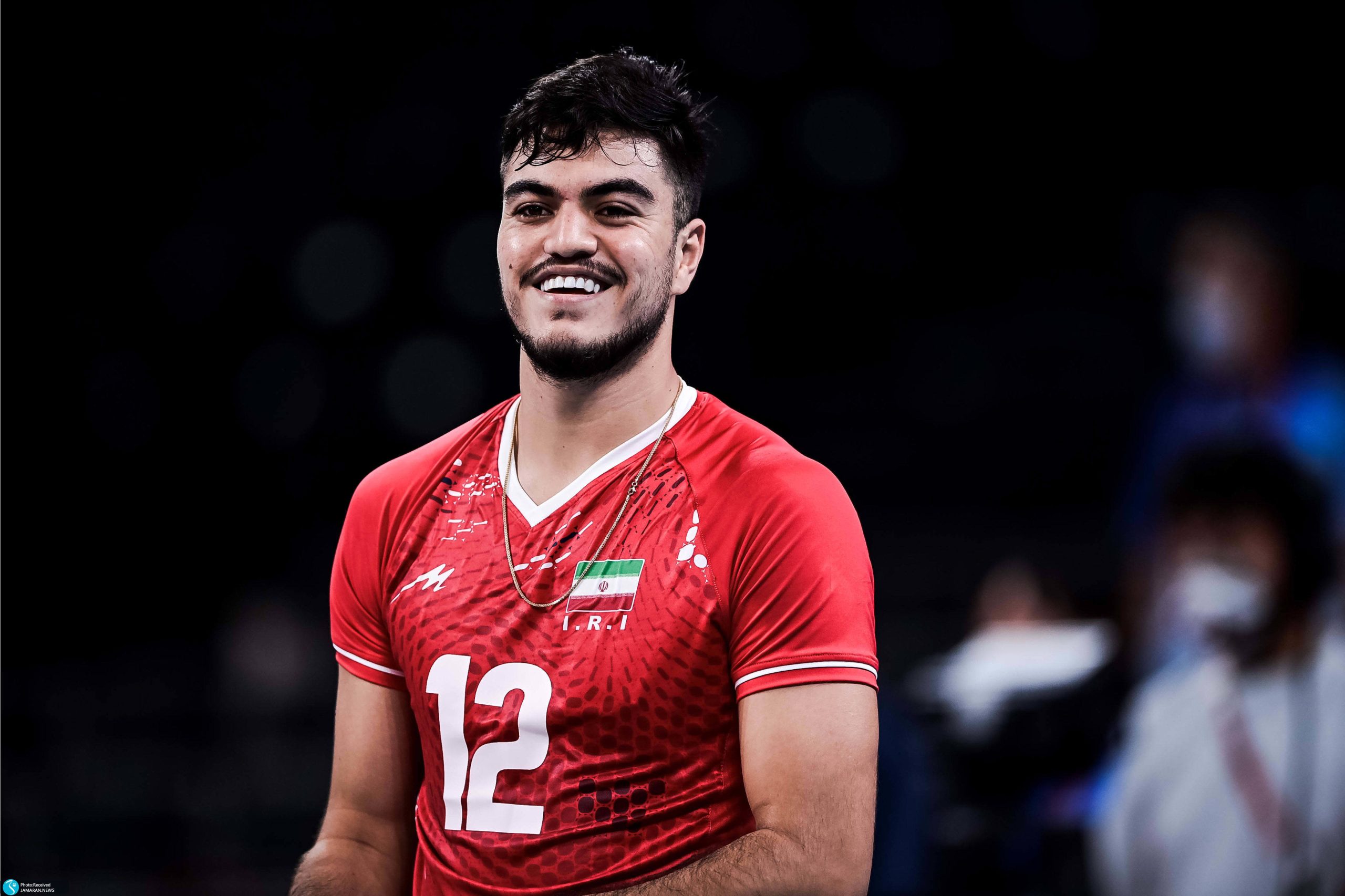 مرتضی شریفی تیم ملی ایران
