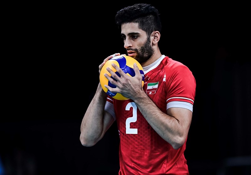 میلاد عبادی پور بازی آسیایی جاکارتا