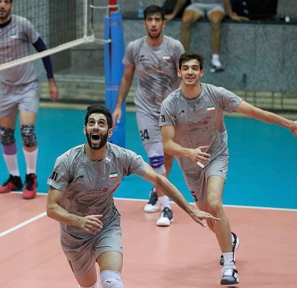 انتخابی المپیک میلاد عبادی پور