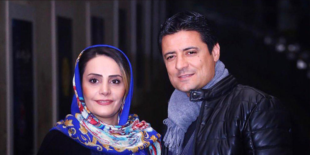 همسر علیرضا فغانی