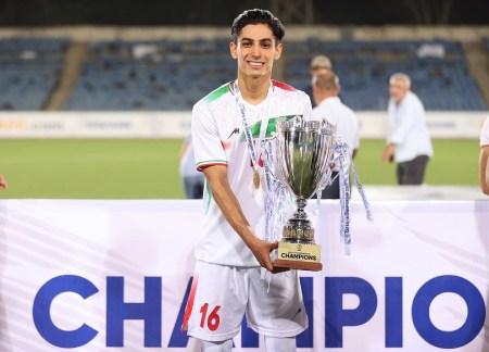 محمد جواد حسین نژاد لیگ قهرمانان آسیا