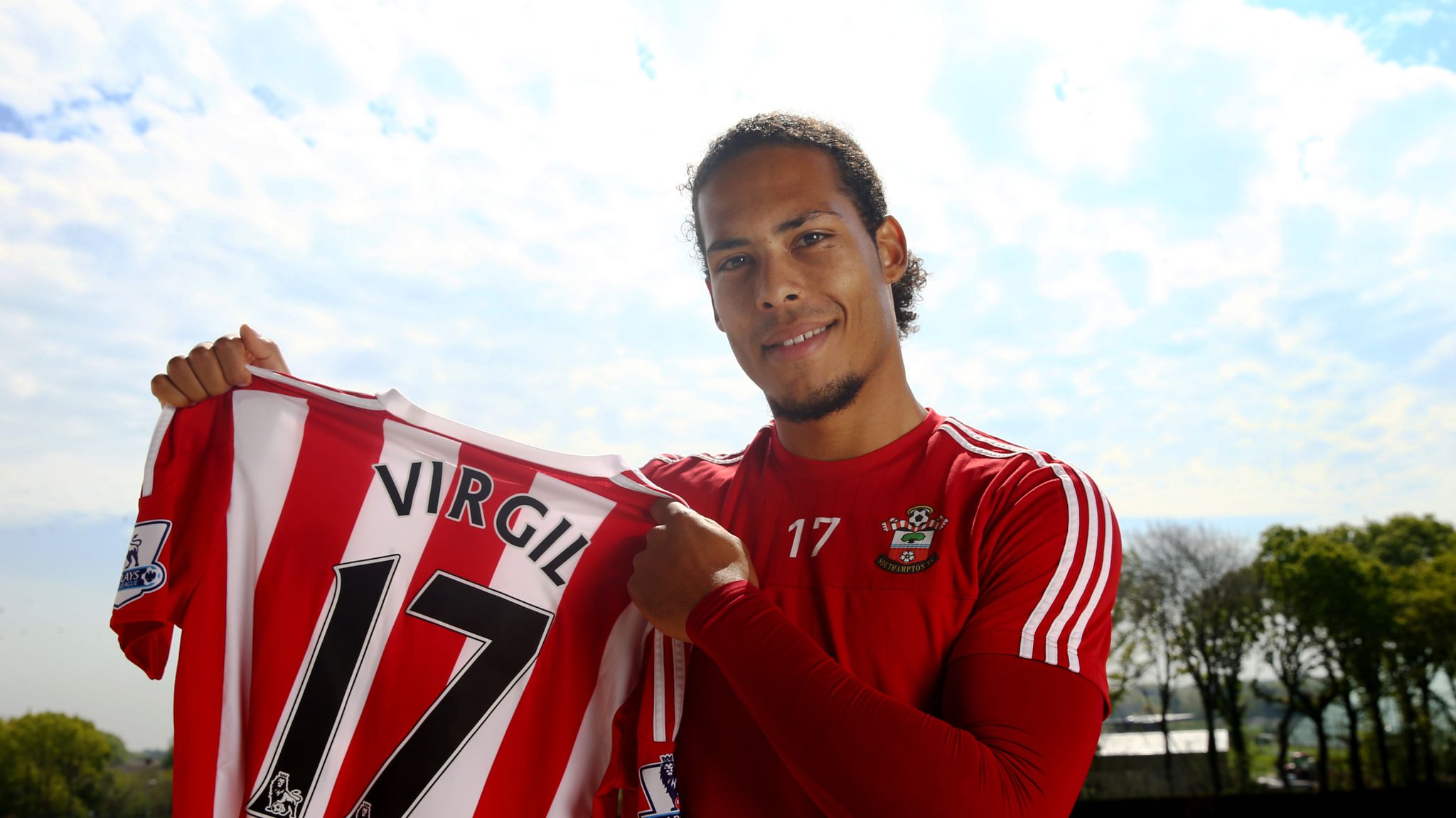 ویرجیل فن دایک Southampton