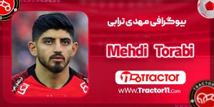 Read more about the article بیوگرافی مهدی ترابی – Mehdi Torabi