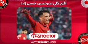 Read more about the article اقای گلی امیرحسین حسین‌ زاده