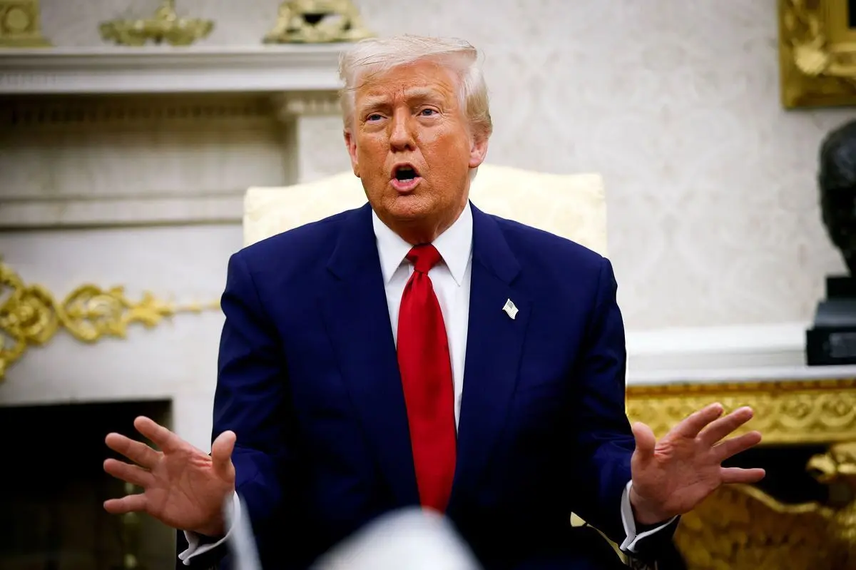 دونالد ترامپ بیوگرافی دونالد ترامپ بیوگرافی