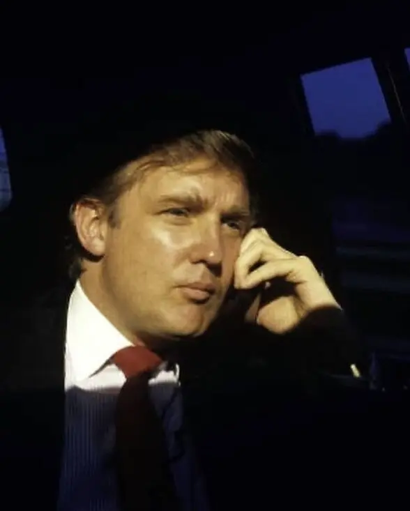 جوانی دونالد ترامپ جوانی دونالد ترامپ