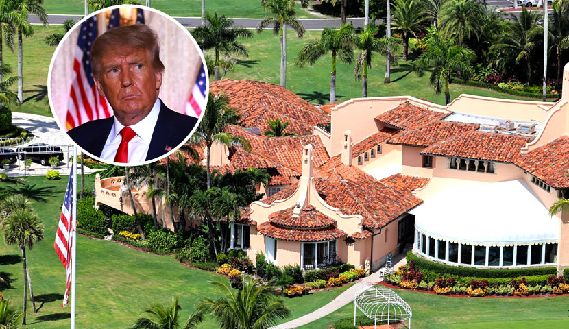 خانه های دونالد ترامپ خانه های دونالد ترامپ