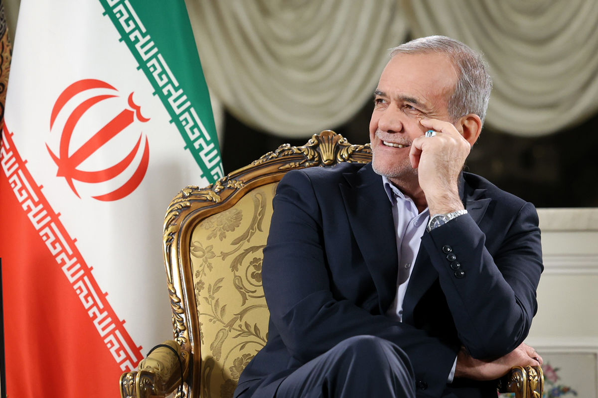 مسعود پزشکیان چه کسی هست