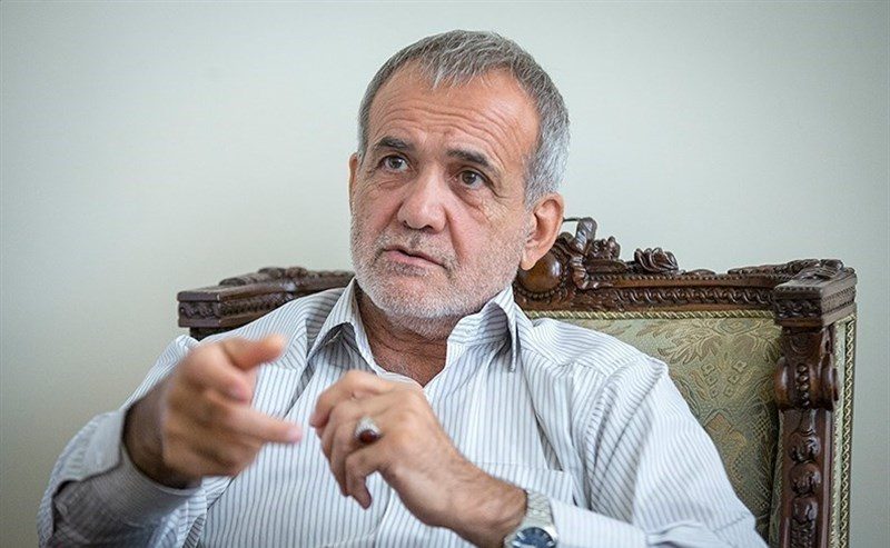 پزشکیان و اعتراضات ۱۳۸۸