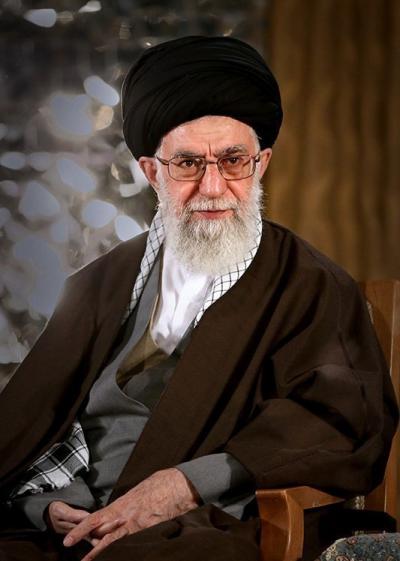 عکس های سید علی خامنه‌ای