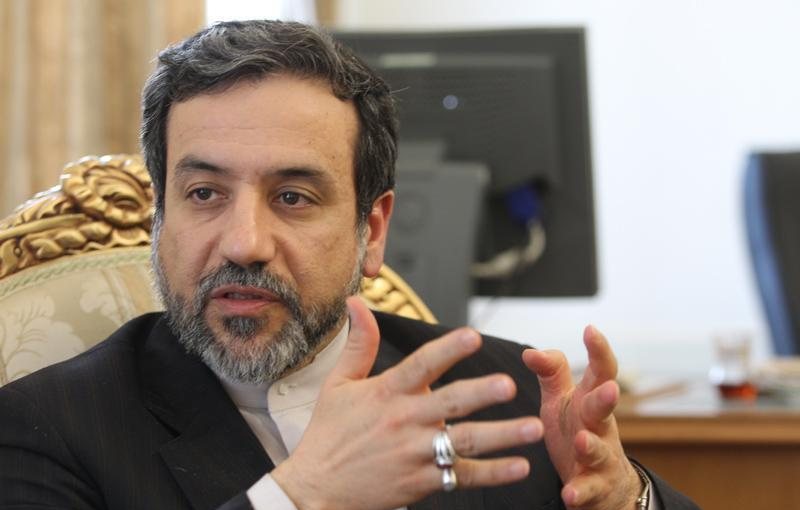 عراقچی در مذاکرات وین