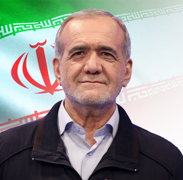پزشکیان در انتخابات ریاست‌جمهوری ۱۳۹۲