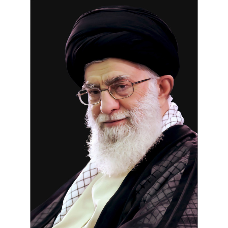 سید علی خامنه ای کیست 