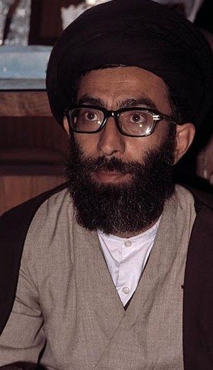 سید علی خامنه ای