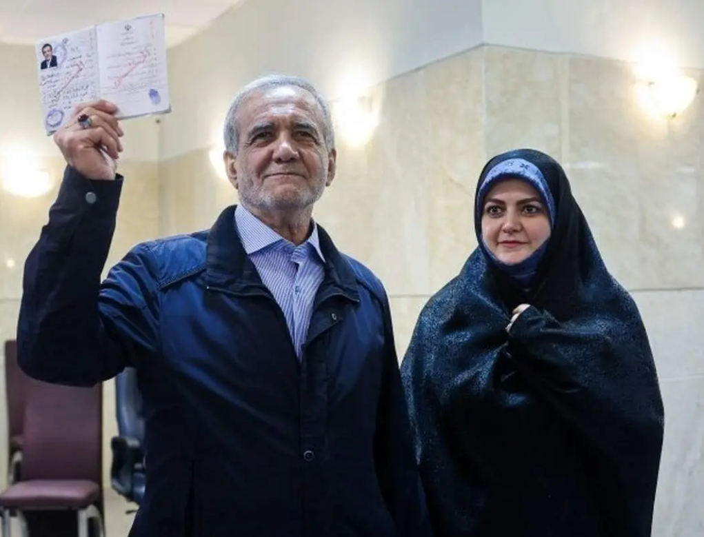 زندگی شخصی مسعود پزشکیان