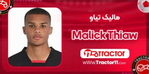 Read more about the article بیوگرافی مالیک تیاو – Malick Thiaw