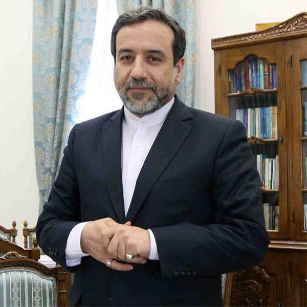 زندگی سیاسی عباس عراقچی