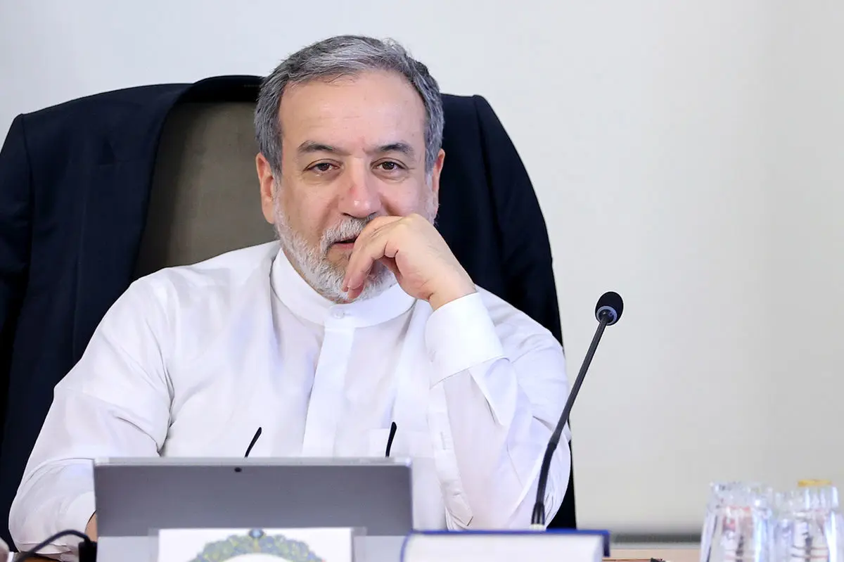 زندگی اجتماعی عباس عراقچی