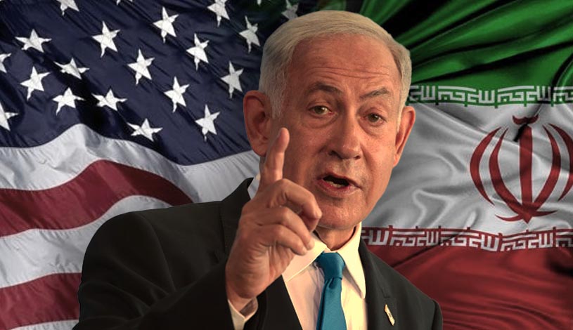 عکس نتانیاهو 