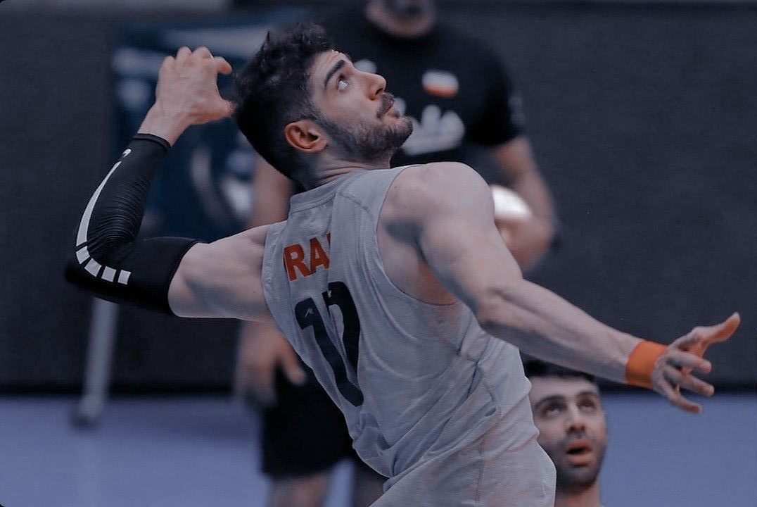 Amin Esmailnejad wallpaper hd