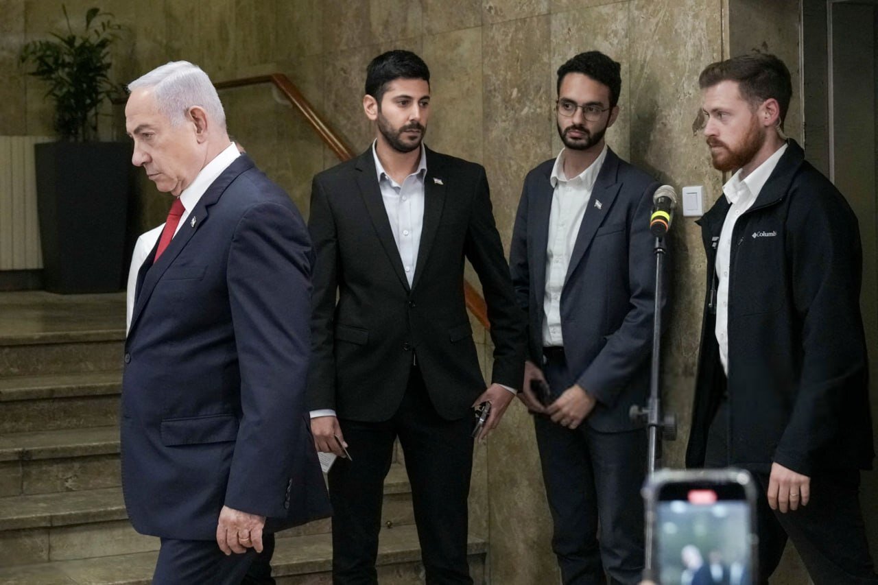 بحران سیاسی اسرائیل و نتانیاهو