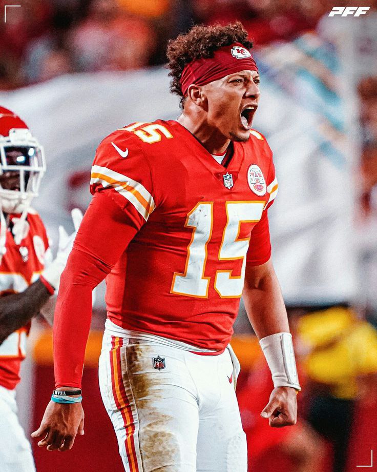 patrick mahomes wallpaper hd