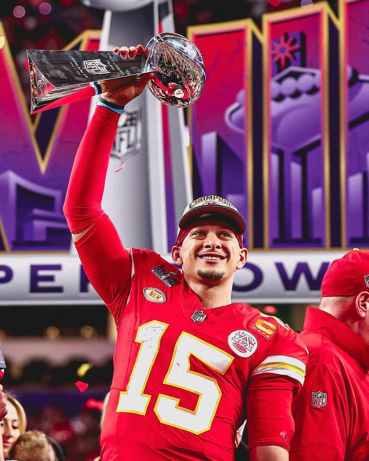patrick mahomes wallpaper 4k