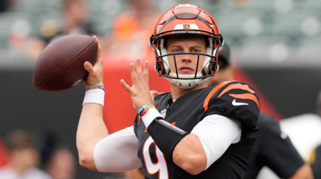 wallpaper hd Joe Burrow