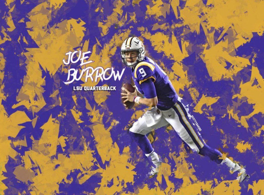 wallpaper Joe Burrow