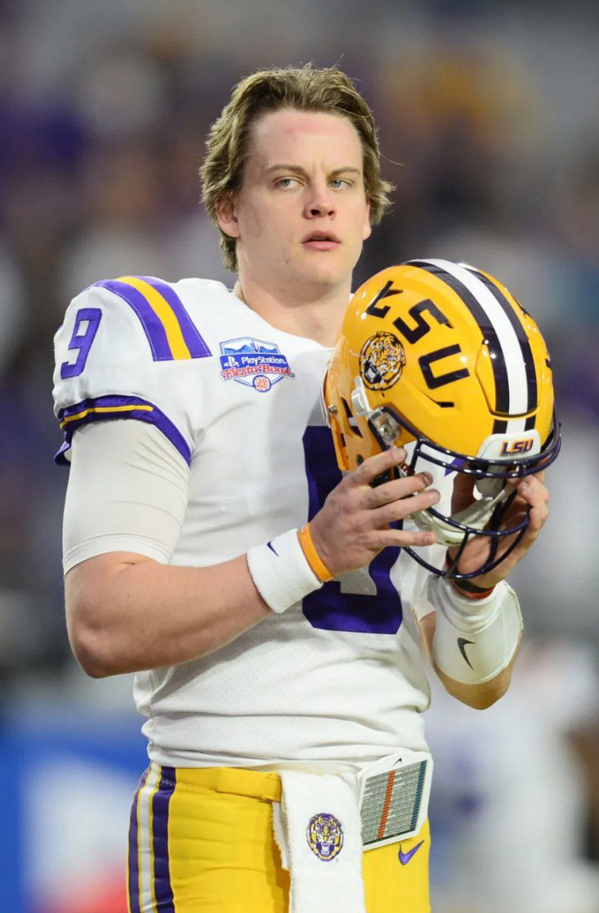 wallpaper Joe Burrow