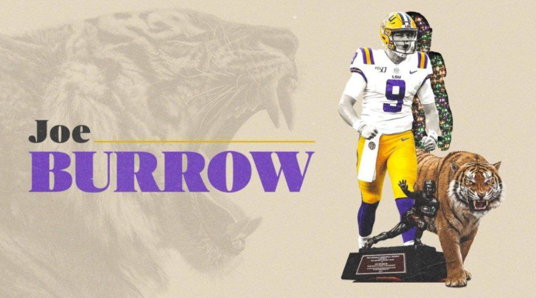 wallpaper hd Joe Burrow