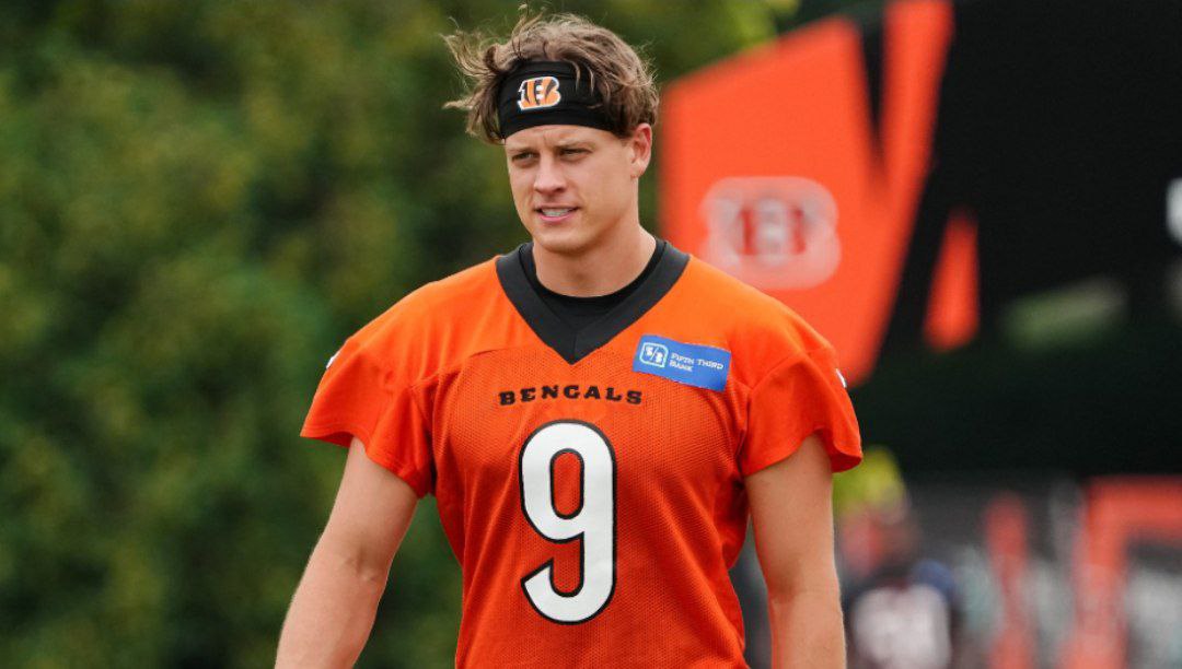wallpaper Joe Burrow