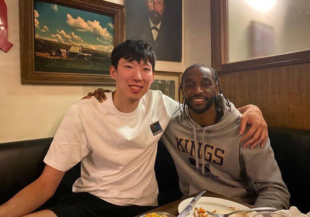 Zhou Qi wallpaper