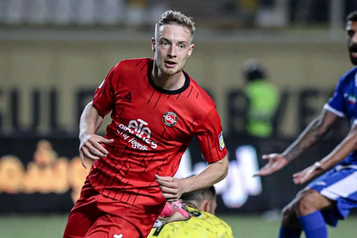 اشترکالی بهترین بازیکن سوپرجام