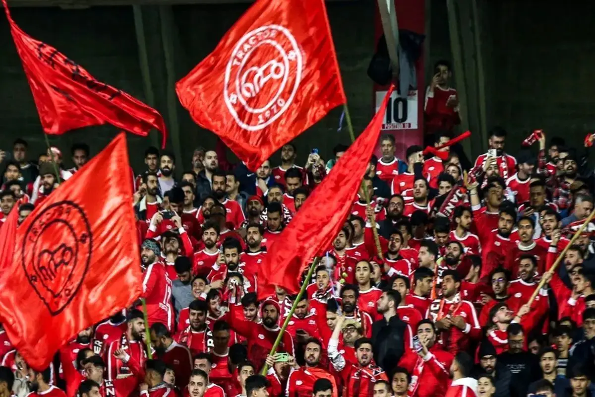 پخش زنده بازی‌های تراکتور در آسیا