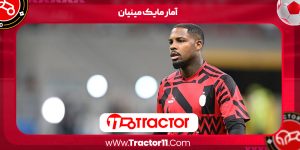 Read more about the article آمار مایک مینیان