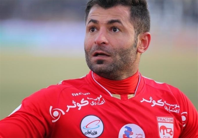  محمد ابراهیمی مسی تبریز