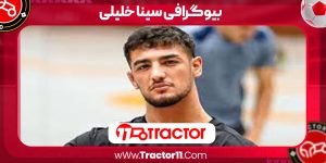 Read more about the article بیوگرافی سینا خلیلی – Sina Khalili