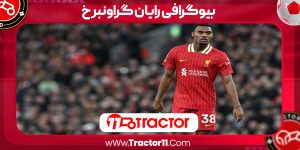 Read more about the article بیوگرافی رایان گراونبرخ – ryan gravenbergh