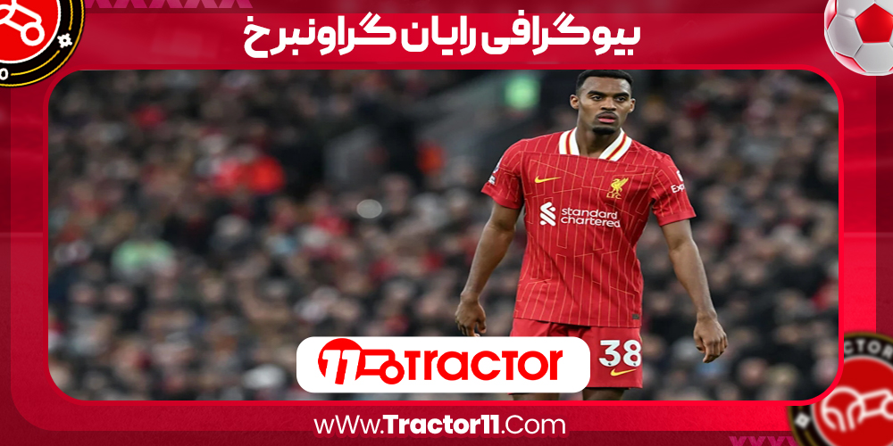 Read more about the article بیوگرافی رایان گراونبرخ – ryan gravenbergh