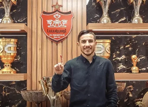  فرشاد احمدزاده بازگشت به پرسپولیس