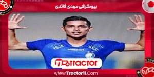 Read more about the article بیوگرافی مهدی قائدی
