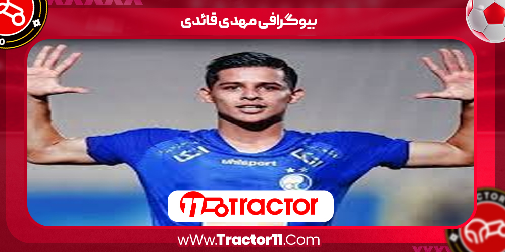 Read more about the article بیوگرافی مهدی قائدی