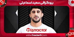 Read more about the article بیوگرافی سعید اسماعیلی – Saeed Esmaili