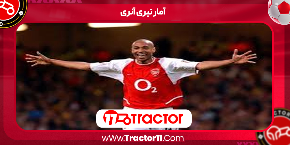 Read more about the article آمار تیری آنری