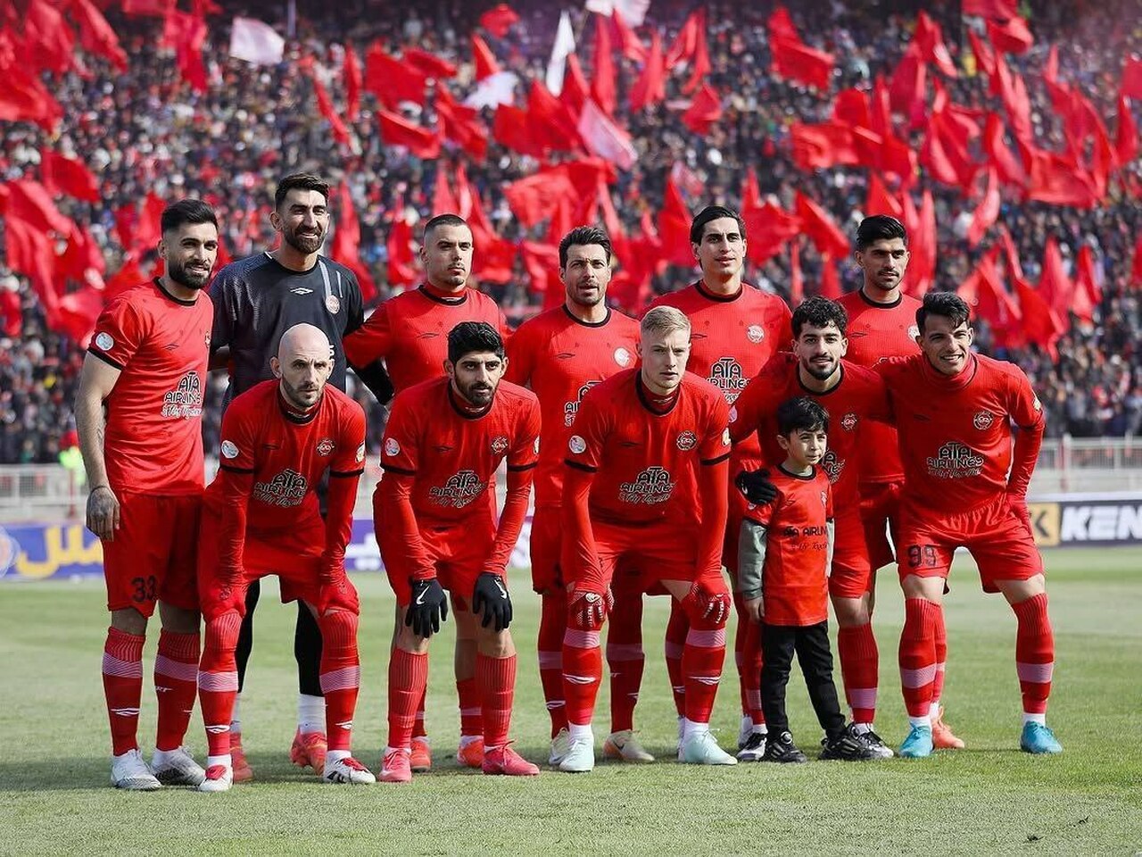مقایسه دستمزد بازیکنان تراکتور