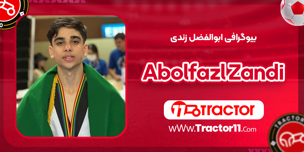 بیوگرافی ابوالفضل زندی