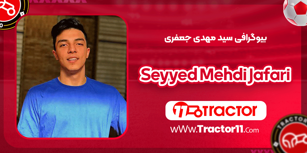 بیوگرافی سید مهدی جعفری