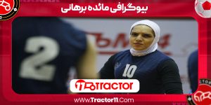 Read more about the article بیوگرافی مائده برهانی – Maedeh Borhani